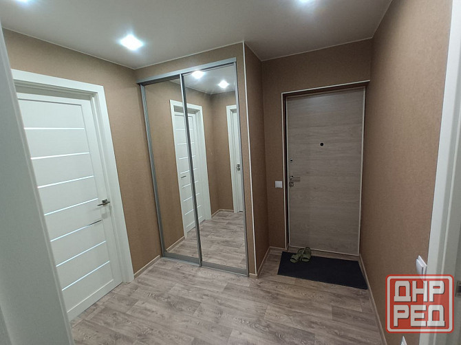 3 к квартира с евроремонтом ост. Север а Макеевка - изображение 9