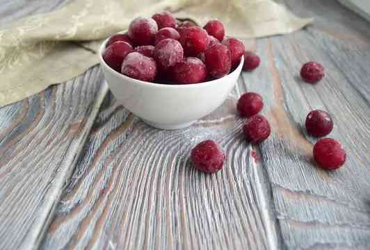 Замороженная вишня Донецк