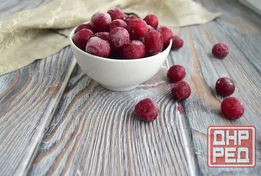 Замороженная вишня Донецк - изображение 1