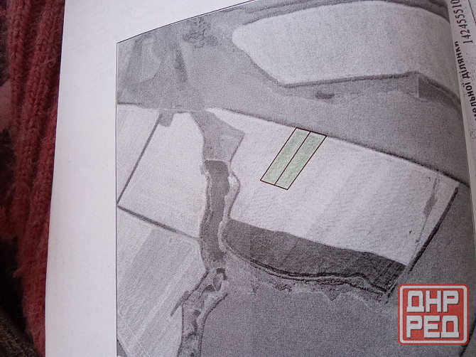 Продам землю пай Старобешево - изображение 2