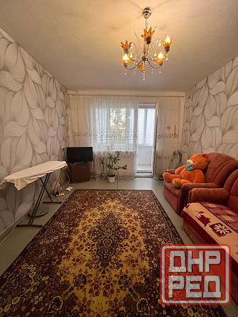 Продам 2х ком квартиру.мкр Зелёный, район танка Макеевка - изображение 1