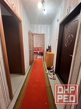 Продам 2х ком квартиру.мкр Зелёный, район танка Макеевка - изображение 3