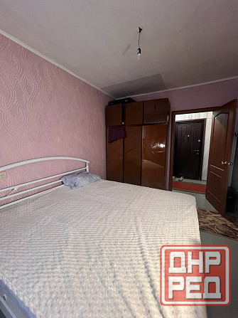 Продам 2х ком квартиру.мкр Зелёный, район танка Макеевка - изображение 4