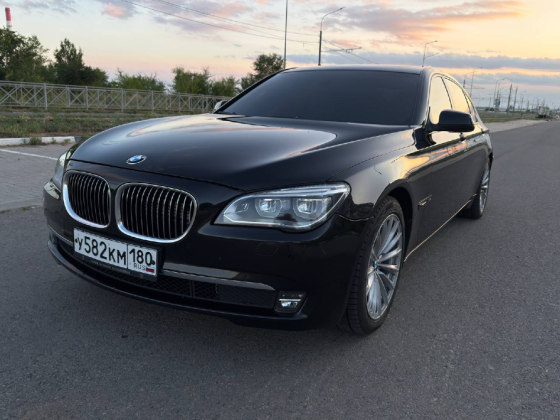 Продам BMW 750 Li AWD Донецк