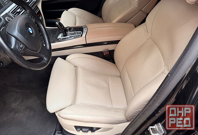 Продам BMW 750 Li AWD Донецк - изображение 7
