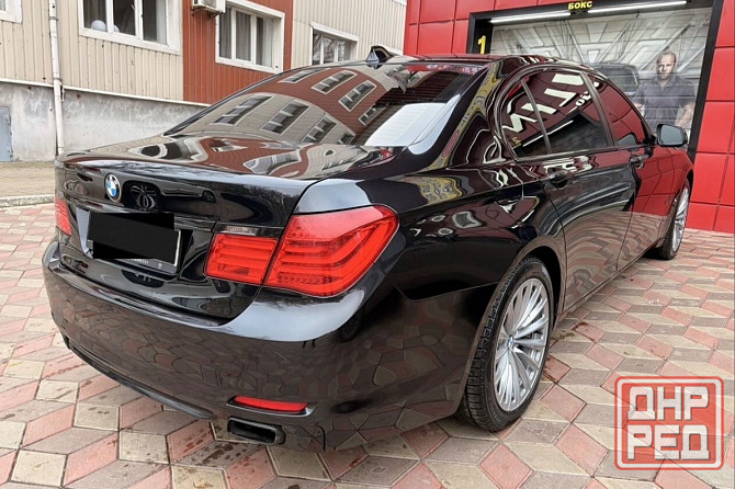Продам BMW 750 Li AWD Донецк - изображение 4