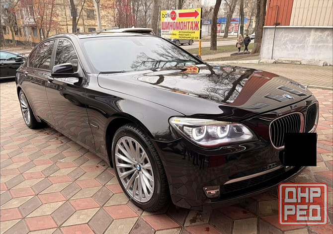 Продам BMW 750 Li AWD Донецк - изображение 2