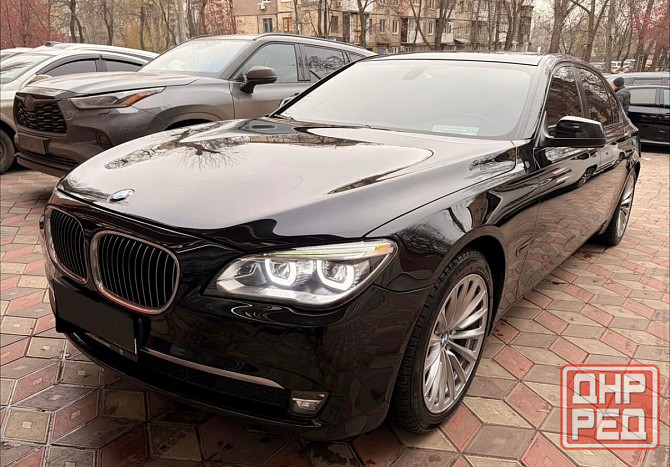 Продам BMW 750 Li AWD Донецк - изображение 1