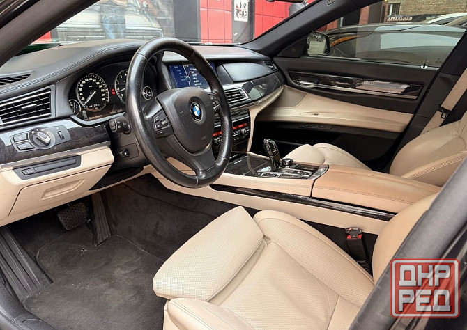 Продам BMW 750 Li AWD Донецк - изображение 5