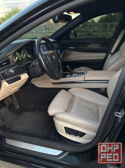 Продам BMW 750 Li AWD Донецк - изображение 5