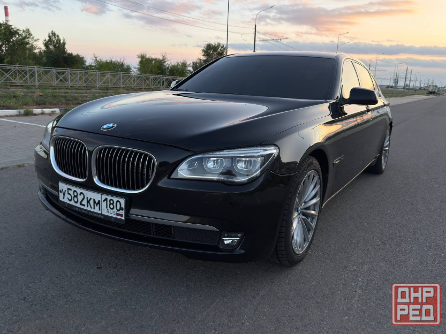 Продам BMW 750 Li AWD Донецк - изображение 1