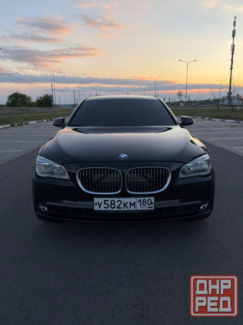 Продам BMW 750 Li AWD Донецк - изображение 8