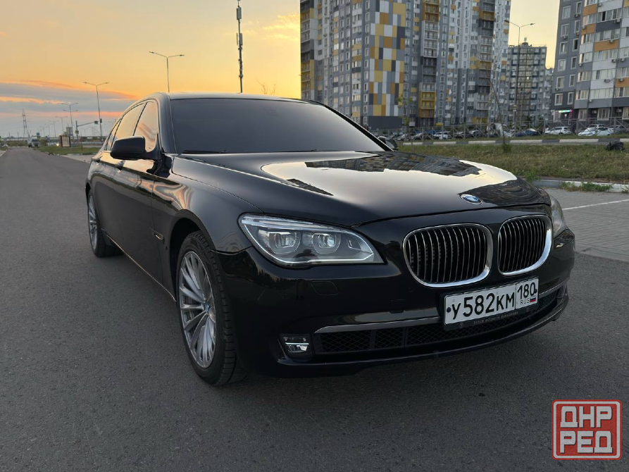 Продам BMW 750 Li AWD Донецк - изображение 2