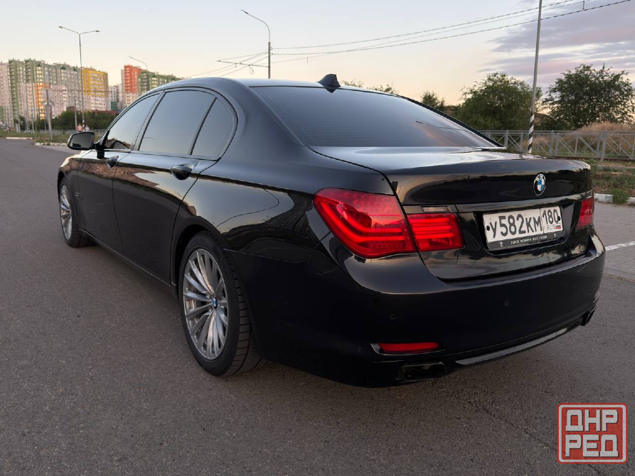 Продам BMW 750 Li AWD Донецк - изображение 4