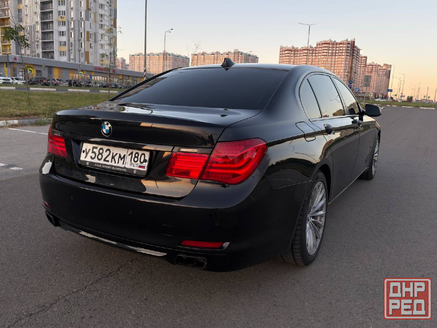 Продам BMW 750 Li AWD Донецк - изображение 3