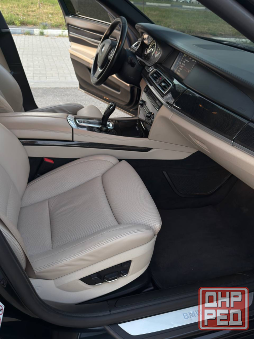 Продам BMW 750 Li AWD Донецк - изображение 6