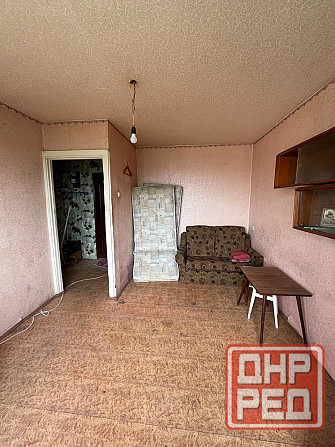 1 комн квартира, ул. Щетинина Донецк - изображение 1