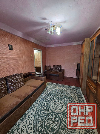 1 комн квартира, Исполком (ул. Литке) Донецк - изображение 3
