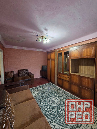 1 комн квартира, Исполком (ул. Литке) Донецк - изображение 1