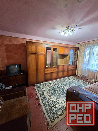 1 комн квартира, Исполком (ул. Литке) Донецк - изображение 2