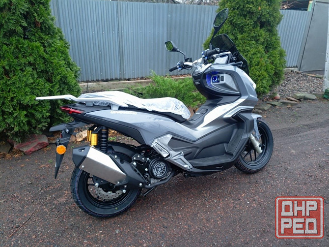 Скутер Vento Джет 48 (170) Донецк - изображение 6