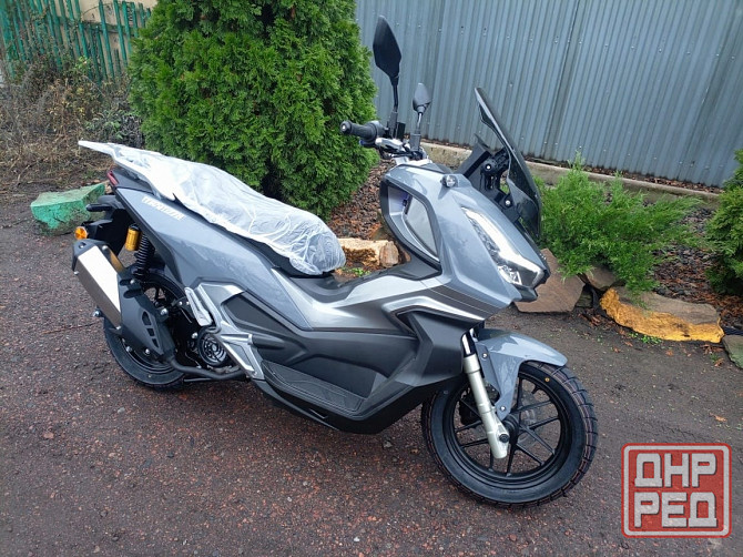 Скутер Vento Джет 48 (170) Донецк - изображение 5