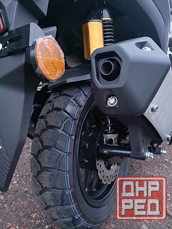 Скутер Vento Джет 48 (170) Донецк - изображение 3