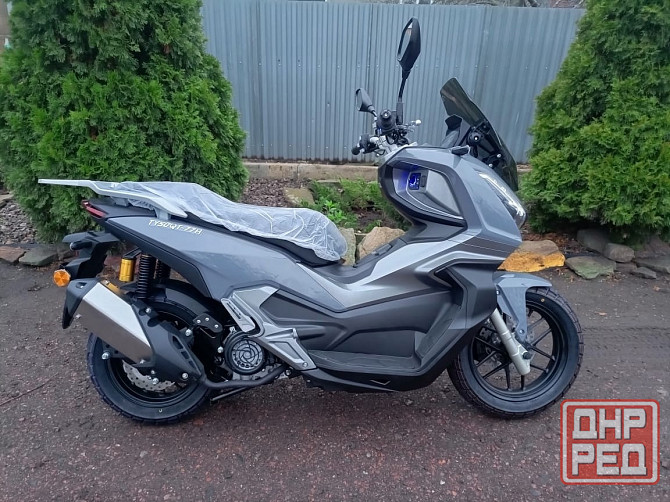 Скутер Vento Джет 48 (170) Донецк - изображение 1