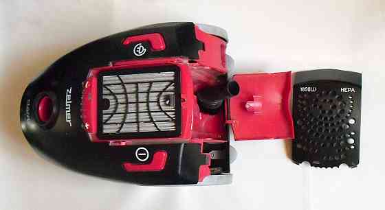 Пылесос Zelmer 2750.0 ST Clarris Twix Донецк