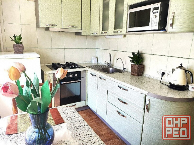 Продажа 3х комнатной квартиры, в Ворошиловском районе Донецк - изображение 2