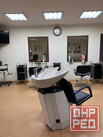 Аренда парикмахерского кресла Донецк - изображение 1