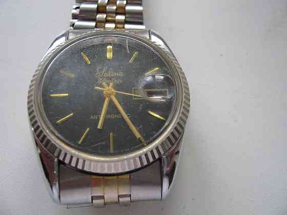 Браслет 20 мм часы механические б\у Донецк