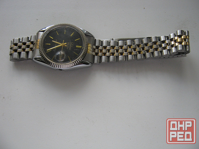 Браслет 20 мм часы механические б\у Донецк - изображение 4