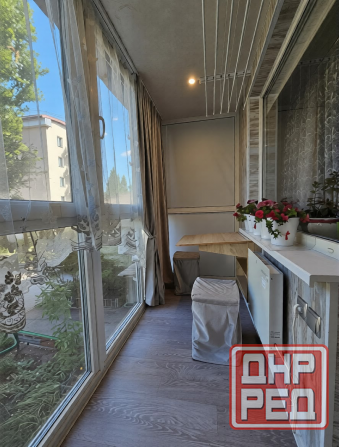 Продается 2 ком квартира, Пролетарский район Донецк - изображение 3