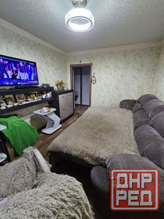 Продается 2 ком квартира, Пролетарский район Донецк - изображение 2