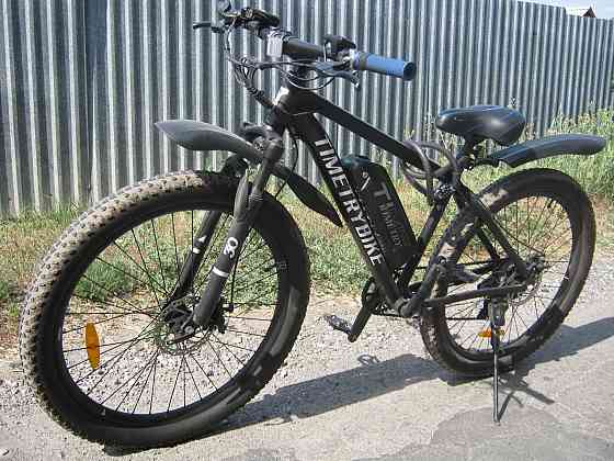 Велосипед элекропривод Донецк