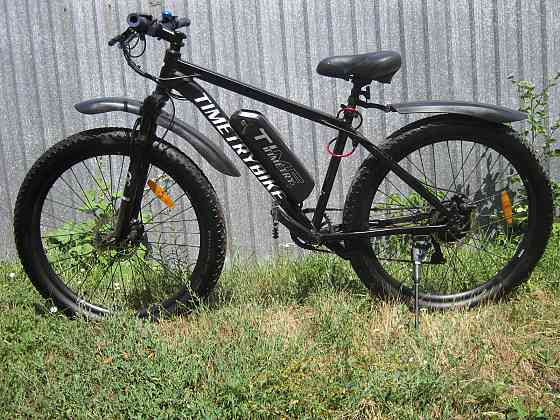 Велосипед элекропривод Донецк