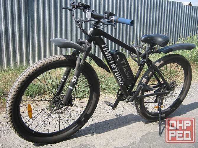 Велосипед элекропривод Донецк - изображение 3