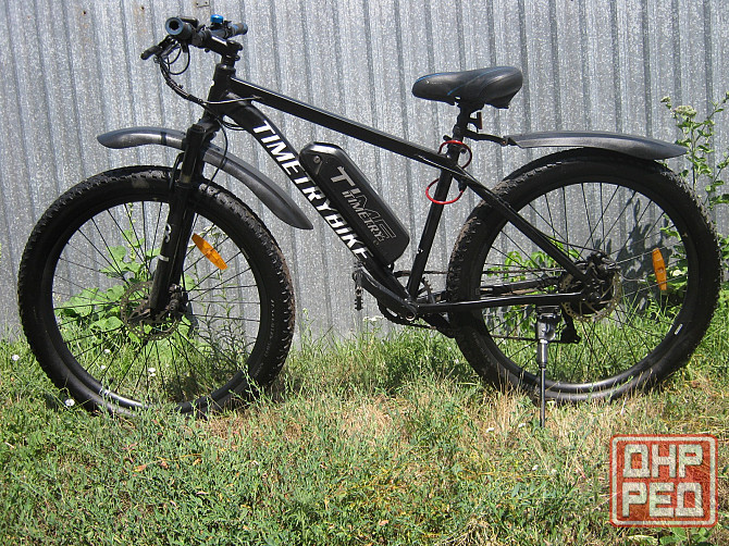 Велосипед элекропривод Донецк - изображение 1