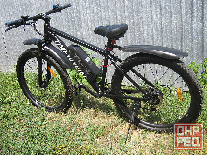 Велосипед элекропривод Донецк - изображение 2