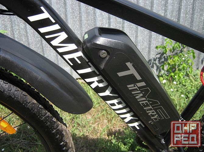 Велосипед элекропривод Донецк - изображение 4