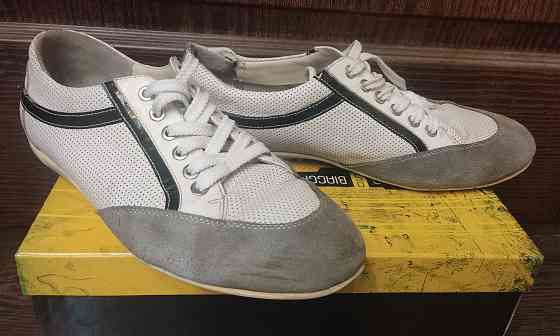 кроссовки натуральная кожа р-р 42 Донецк