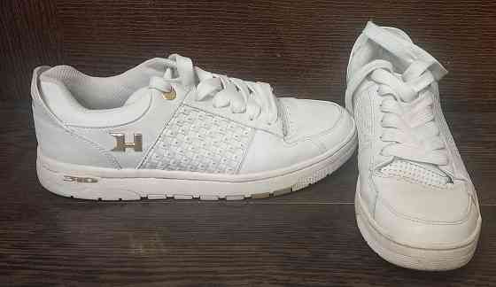 кроссовки мужские р-р 42 натуральная кожа Донецк