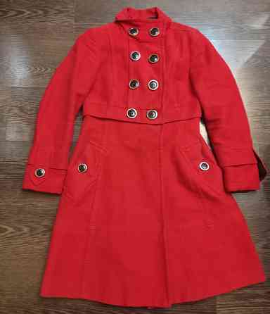 пальто Mango р-р 36 (44-46) Донецк