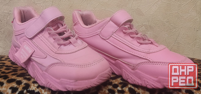 кроссовки р-р 35 Донецк - изображение 1