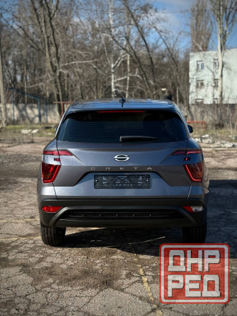 Продам Hyundai creta Донецк - изображение 3