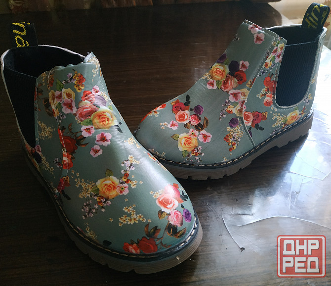 ботинки р-р 32 Донецк - изображение 2