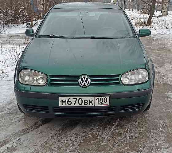 Volkswagen Golf 1.4 MT, 2003, 312 000 км Донецк