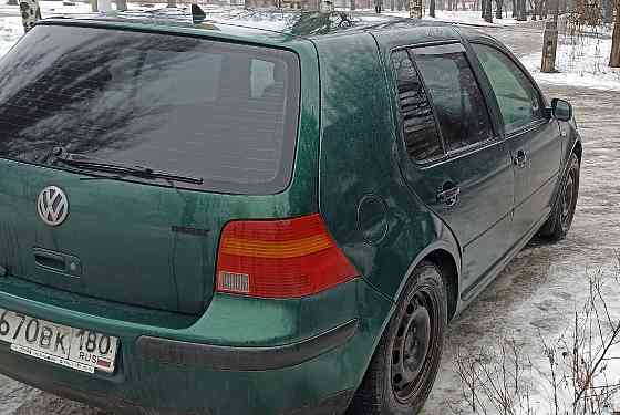 Volkswagen Golf 1.4 MT, 2003, 312 000 км Донецк