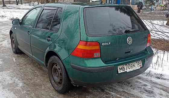 Volkswagen Golf 1.4 MT, 2003, 312 000 км Донецк